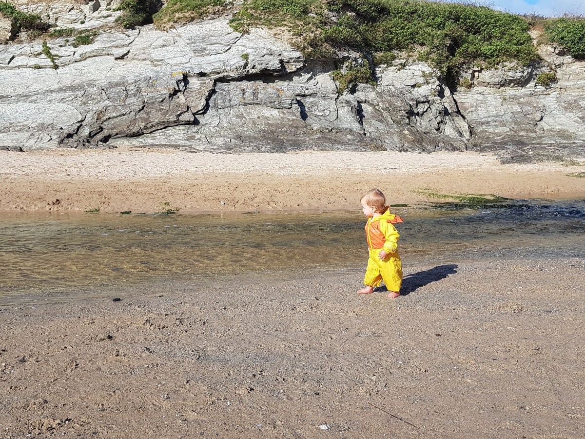 These feet were made for&nbsp;walking…