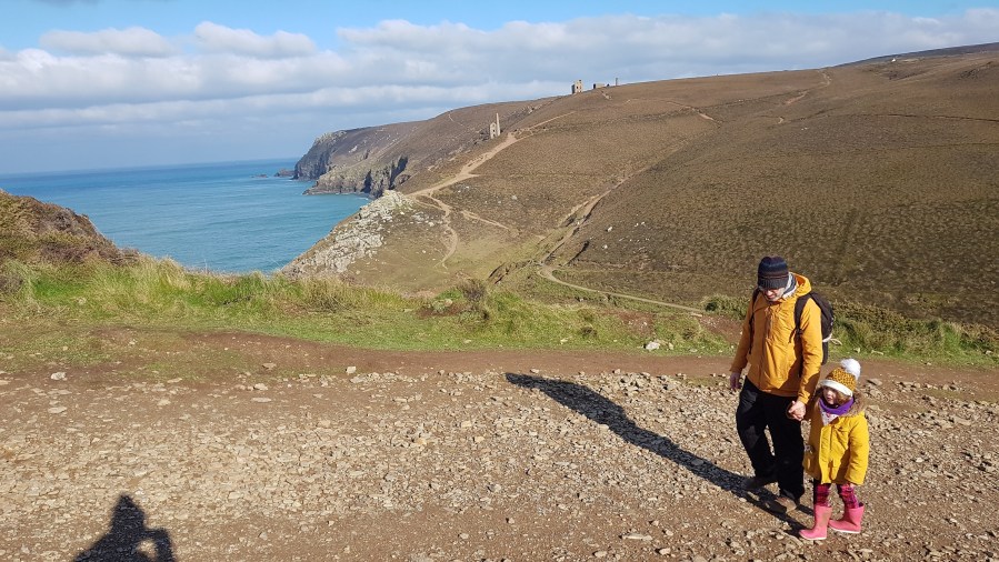 My top 5 tips for enjoying walks with&nbsp;children!